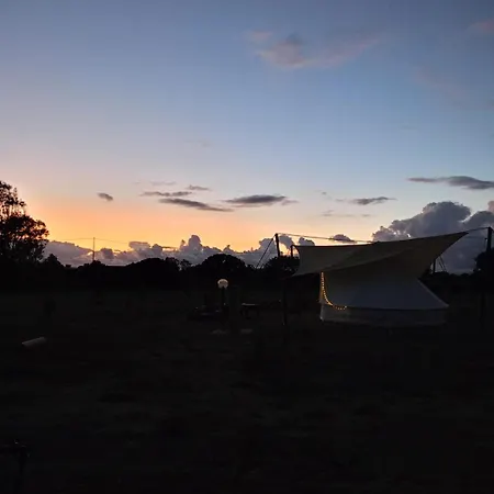 La Contea Luxury tent Sant'Anna Arresi