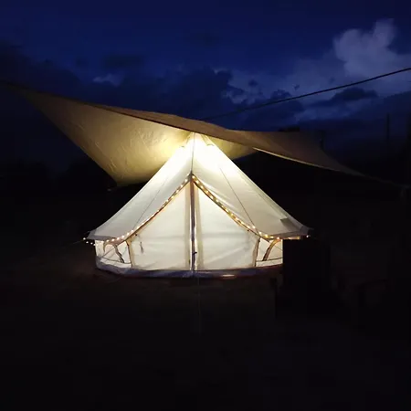 La Contea Luxury tent *