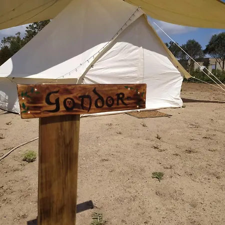 La Contea Luxury tent Sant'Anna Arresi
