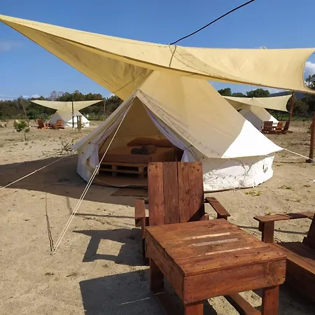 La Contea Luxury tent Sant'Anna Arresi