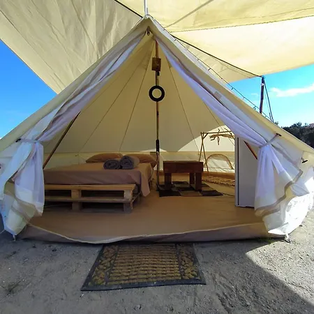 Luxury tent La Contea Sant'Anna Arresi
