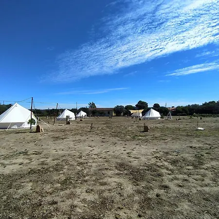 Luxury tent La Contea Sant'Anna Arresi