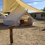 La Contea キャンプ場 *