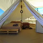 La Contea キャンプ場 *