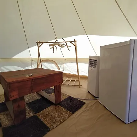 Kamp alanı La Contea