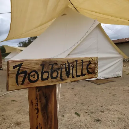 Kamp alanı La Contea *