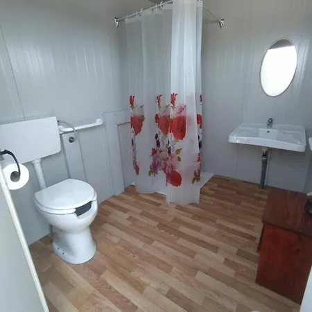 La Contea Kamp alanı